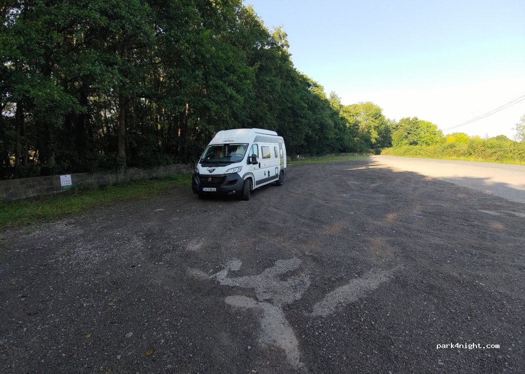 () Churchtown Park - Unnamed Road — foto