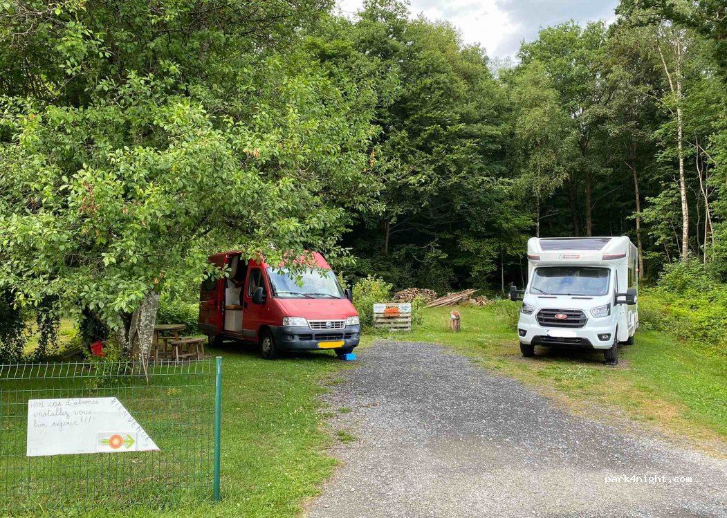 (08150) Sévigny-la-Forêt - 20 Bois de l'Échelle — foto 2