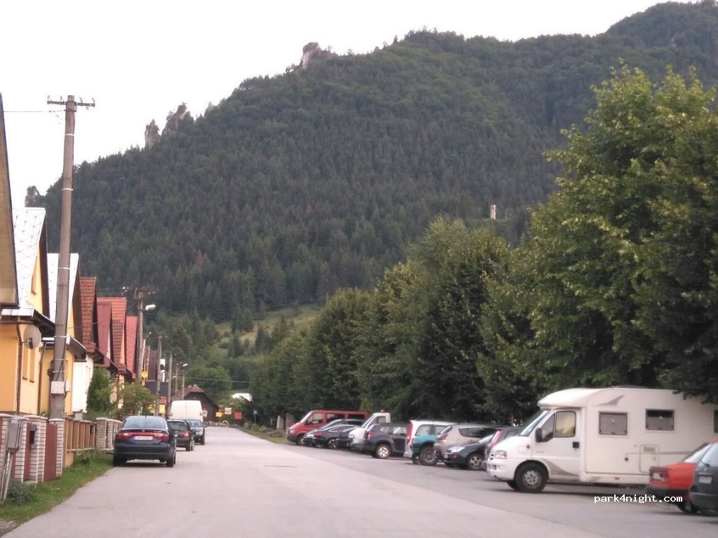 (013 06) Terchová - Jánošíková — foto 2