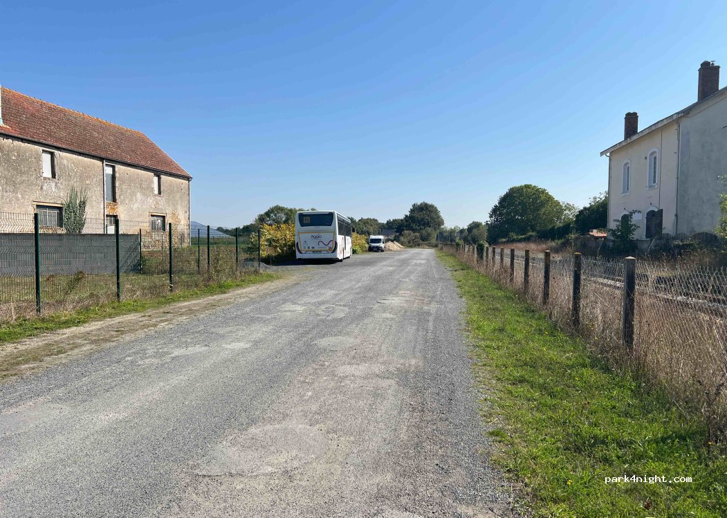 (79300) Bressuire - 5 Gare de Noirterre — foto