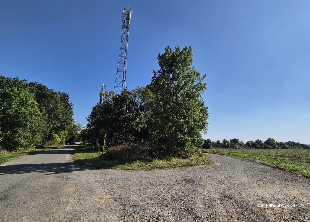 (60490) La Neuville-sur-Ressons - Unnamed Road — foto