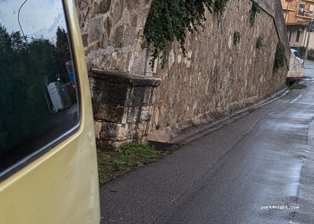 (58014) Montemerano - Via Enrico Fermi — foto