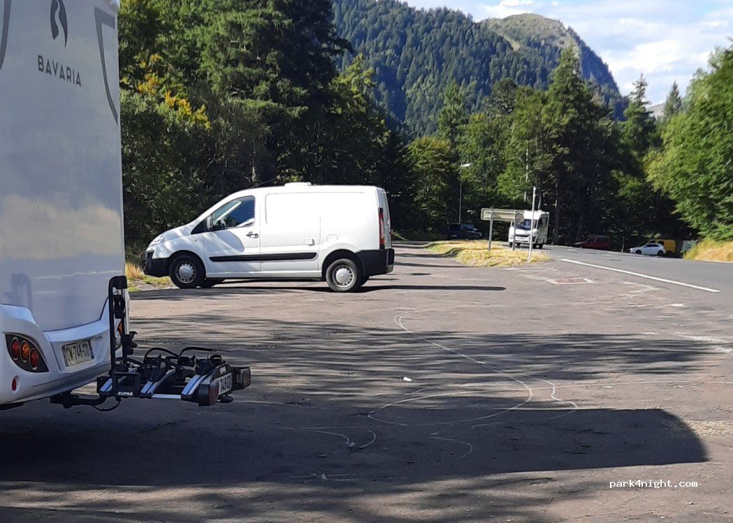 (63240) Mont-Dore - 41 Rue Dieudonné Coste — foto