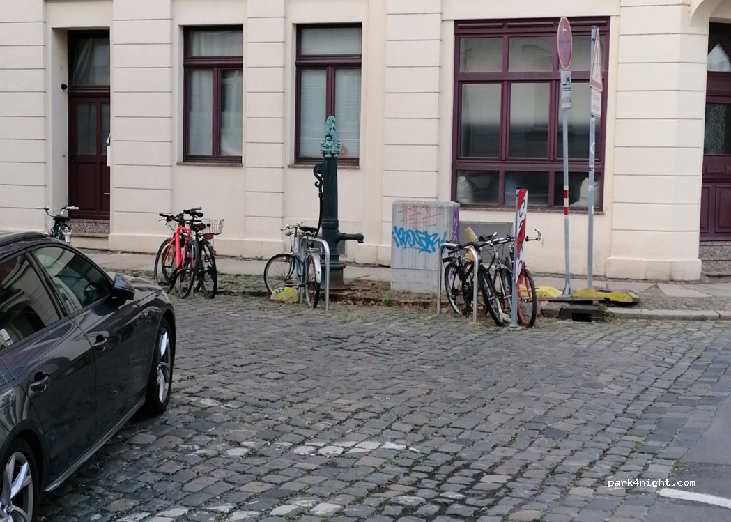 (04109) Leipzig - 31 Sebastian-Bach-Straße — foto