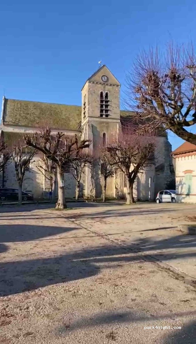 (91580) Auvers-Saint-Georges - 2 Place du Général Leclerc — foto 3