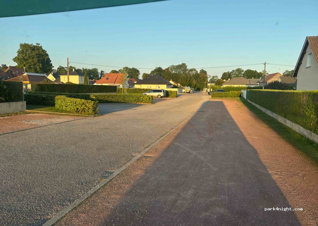 (21560) Arc-sur-Tille - 44 Rue de Genlis — foto