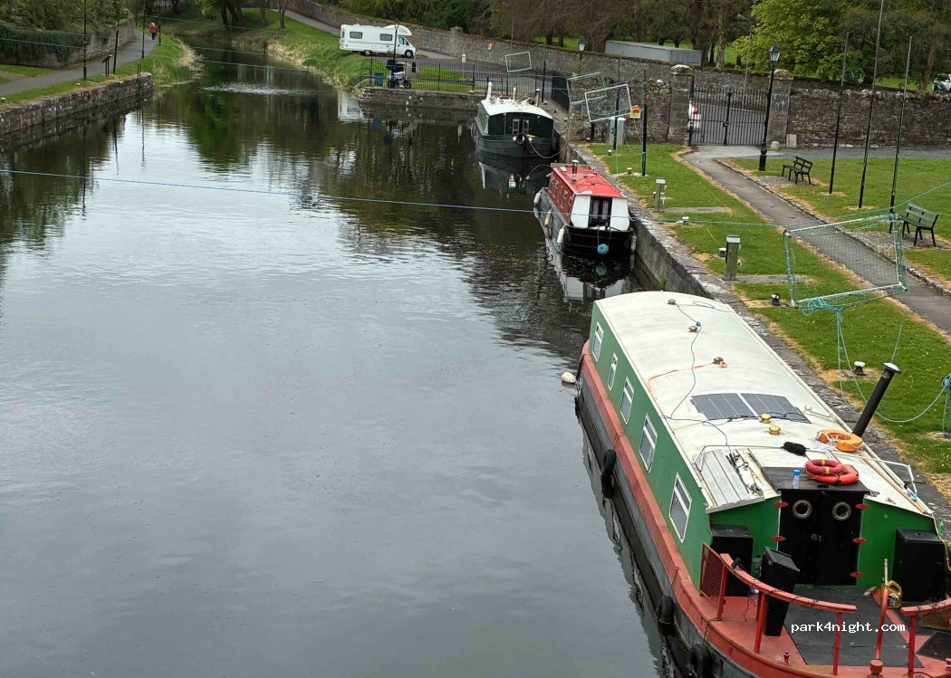 (N91 PX98) Mullingar - Harbour Street — foto