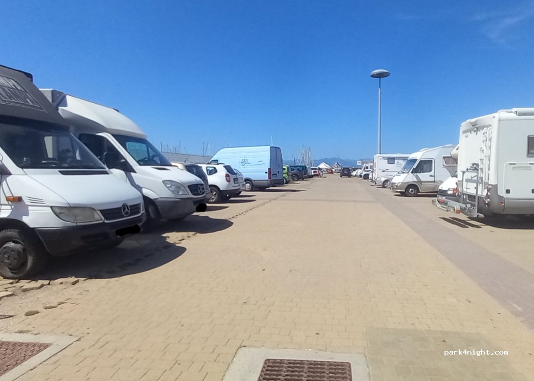 (09125) Cagliari - Calata Mercedari — foto 3