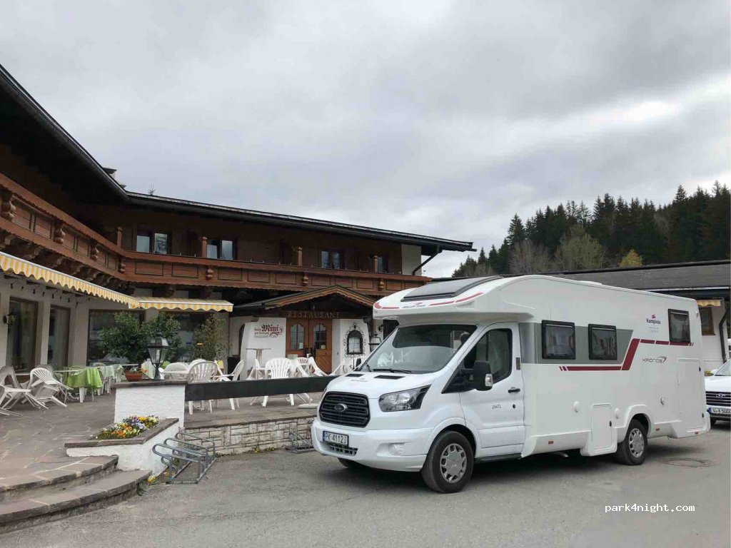 Camping Tennsee — foto