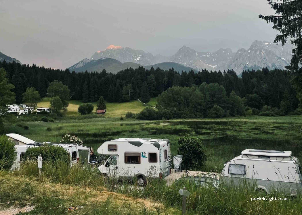Camping Tennsee — foto 4