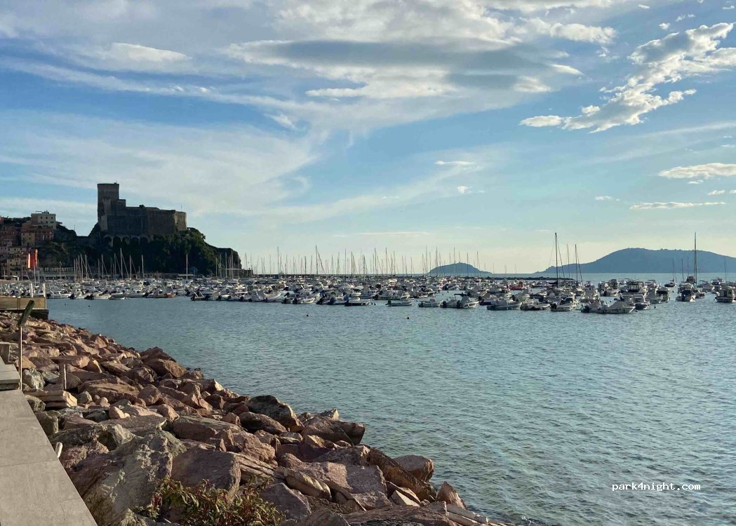 (19032) Lerici - Via S. Biaggini — foto 2