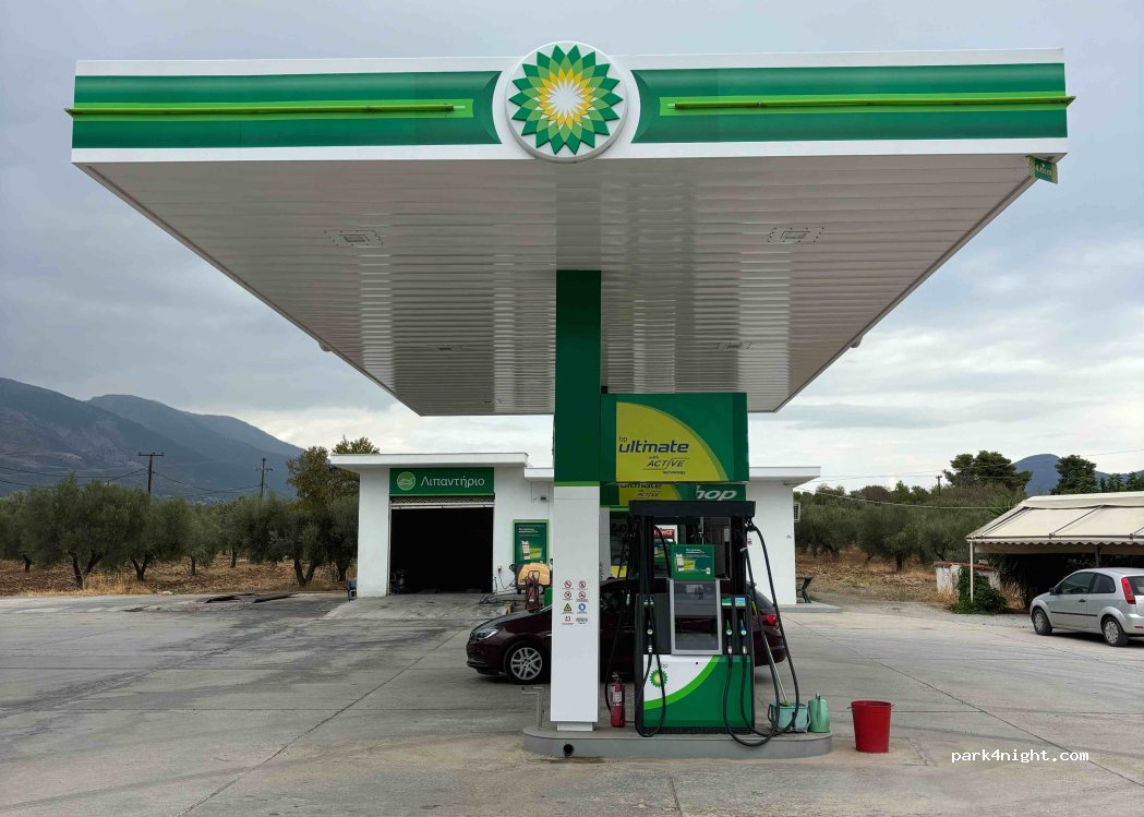 (340 06) Agia Varvara - EO Chalkidas - Aliveriou — foto