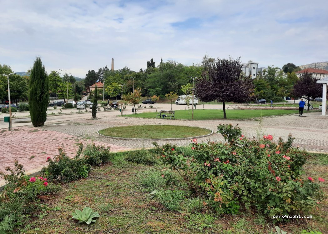 (2210) Probištip - Unnamed Road — foto