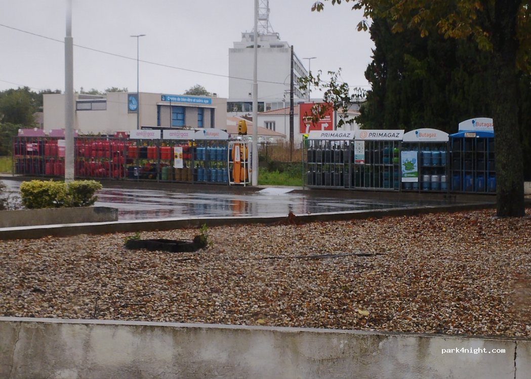 (17000) La Rochelle - 136 Boulevard André Sautel — foto