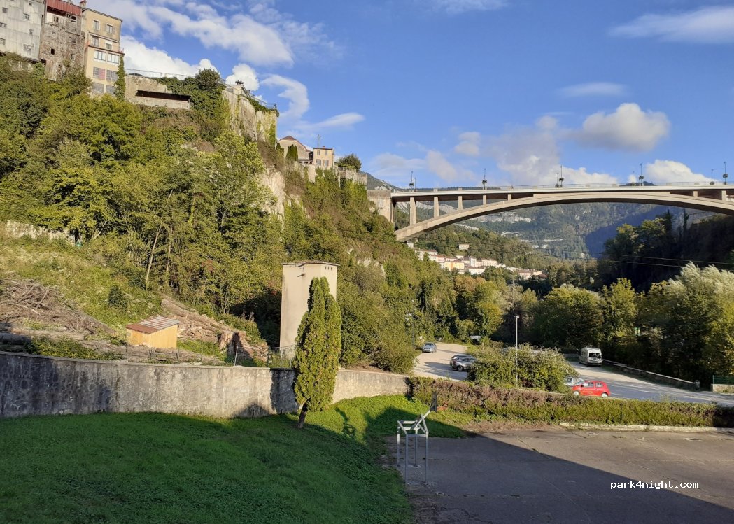 (39200) Saint-Claude - Pont de la Pipe — foto