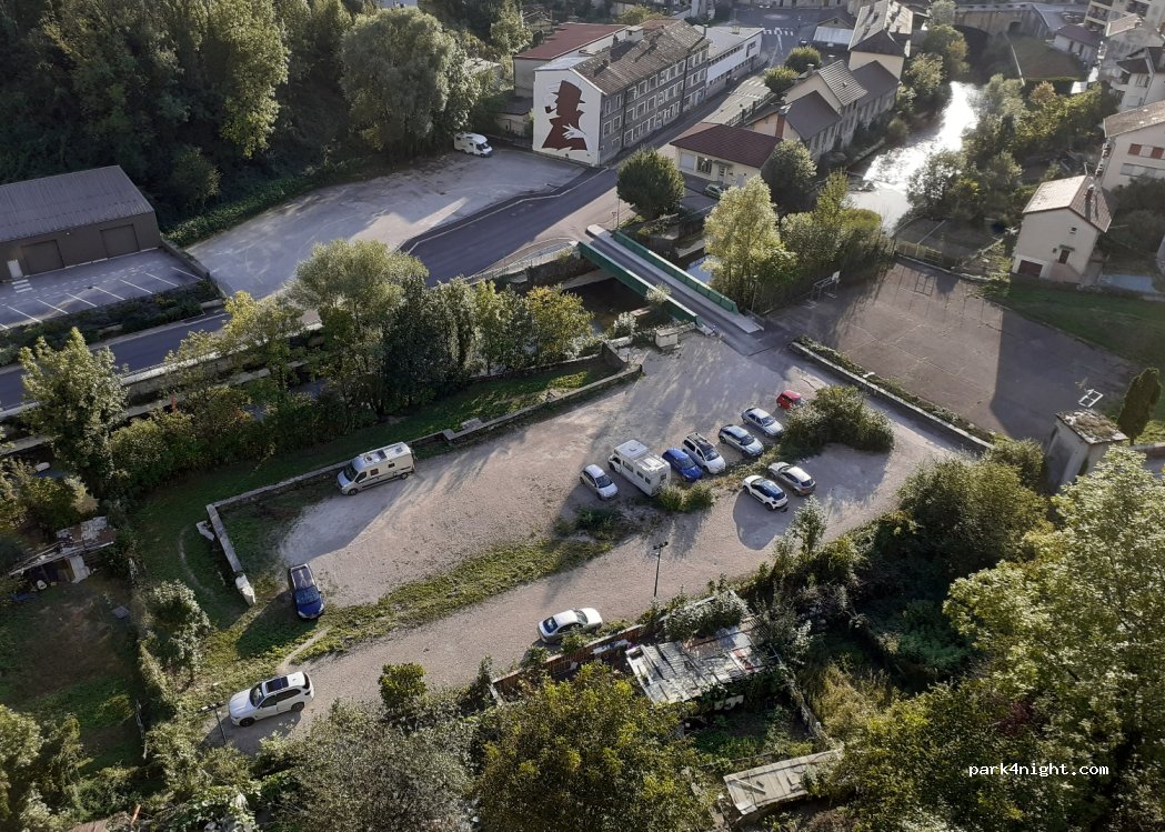 (39200) Saint-Claude - Pont de la Pipe — foto 2