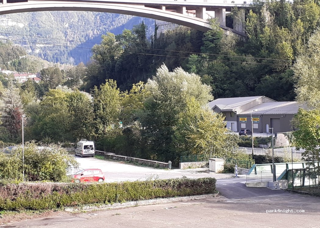 (39200) Saint-Claude - Pont de la Pipe — foto 3