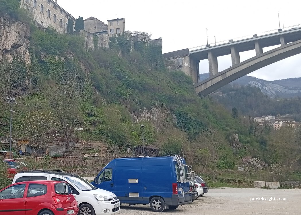 (39200) Saint-Claude - Pont de la Pipe — foto 4