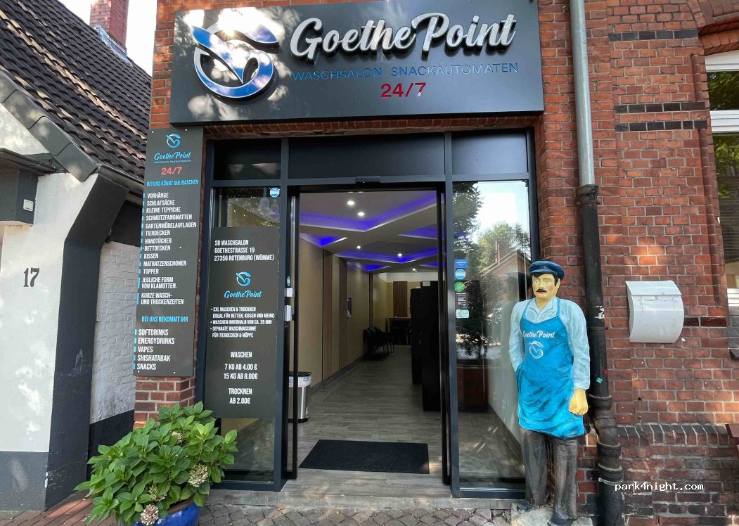(27356) Rotenburg (Wümme) - 17 Goethestraße — foto
