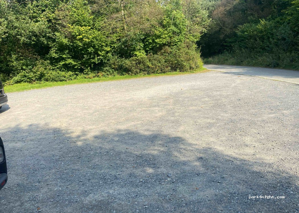 (EX20 4LR) Okehampton - Unnamed Road — foto