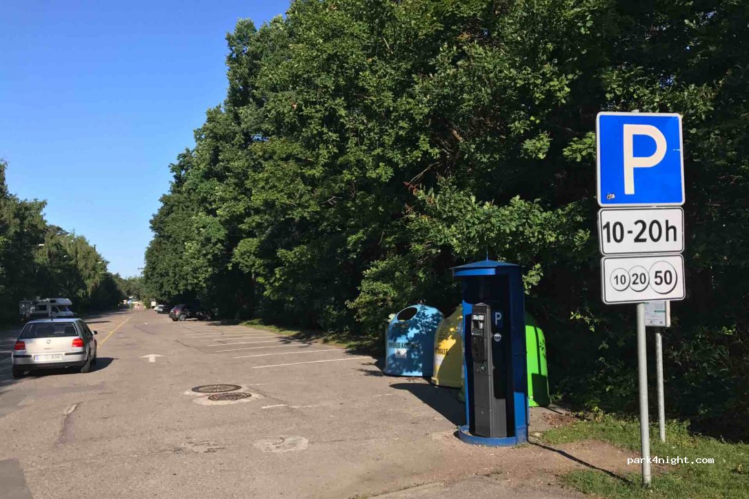 (92281) Klaipėda - 3 Stovyklos gatvė — foto