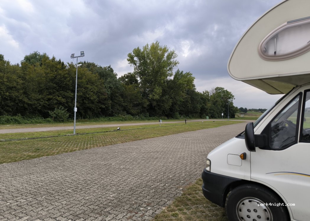 (43029) Traversetolo - Via Fondazione Magnani Rocca — foto