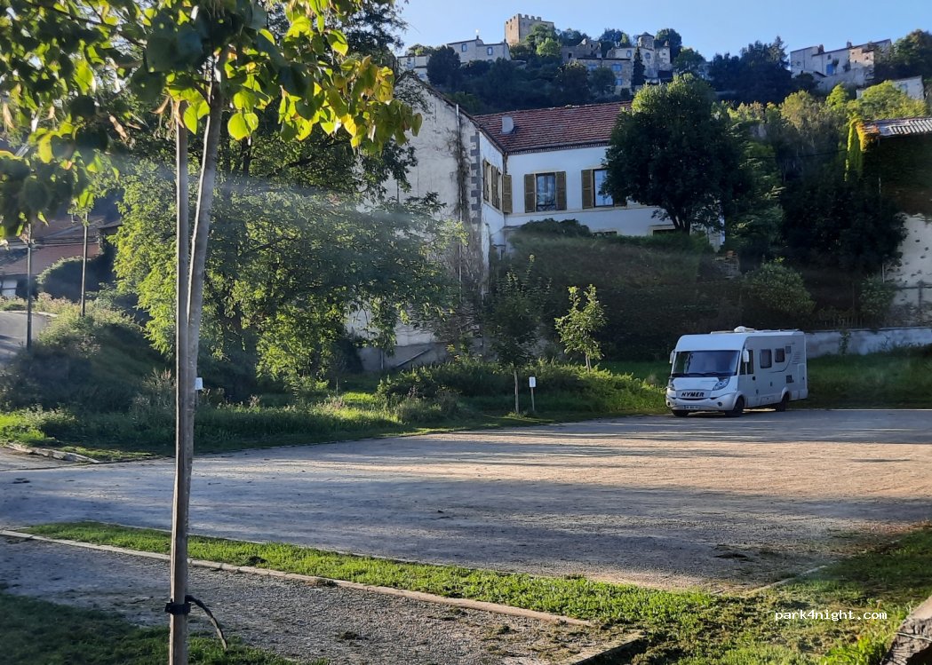 (63320) Montaigut-le-Blanc - 15 Route des Moulins — foto