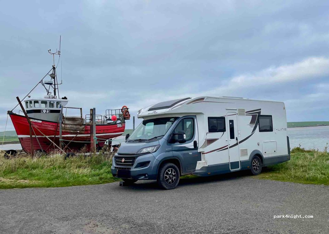 (KW17 2DR) Orkney - Unnamed Road — foto 3