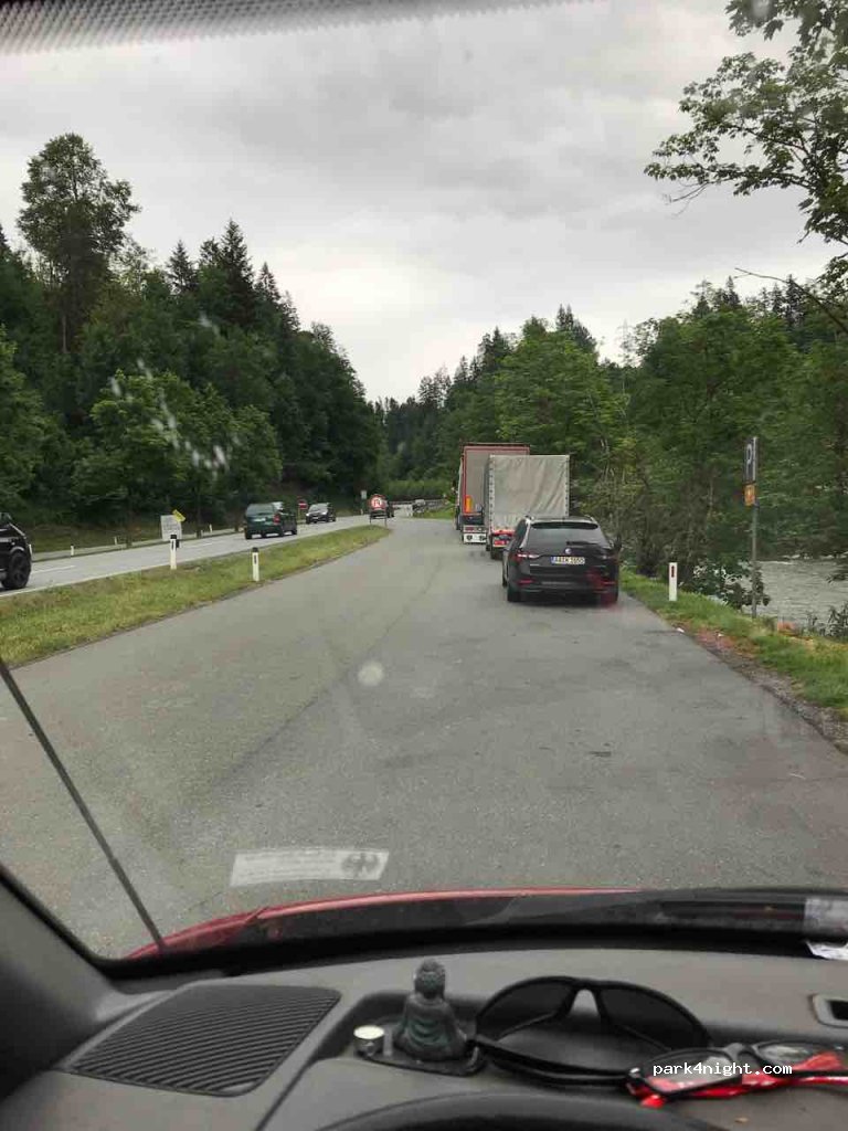 (6380) Sankt Johann in Tirol - Loferer Straße — foto