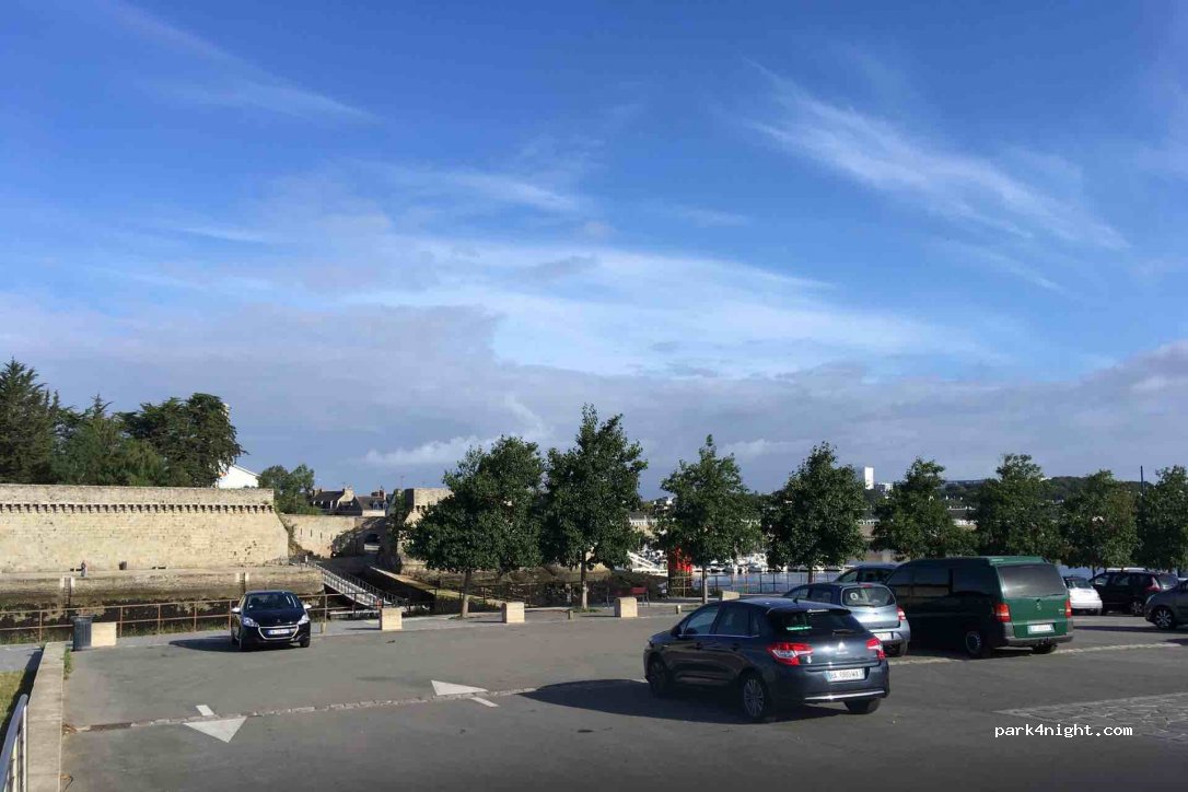 (29900) Concarneau - 7 Rue Mauduit Duplessis — foto