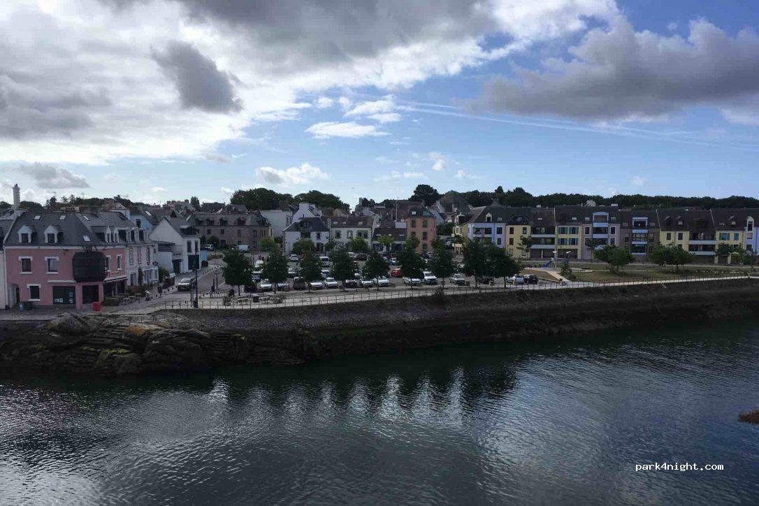 (29900) Concarneau - 7 Rue Mauduit Duplessis — foto 3