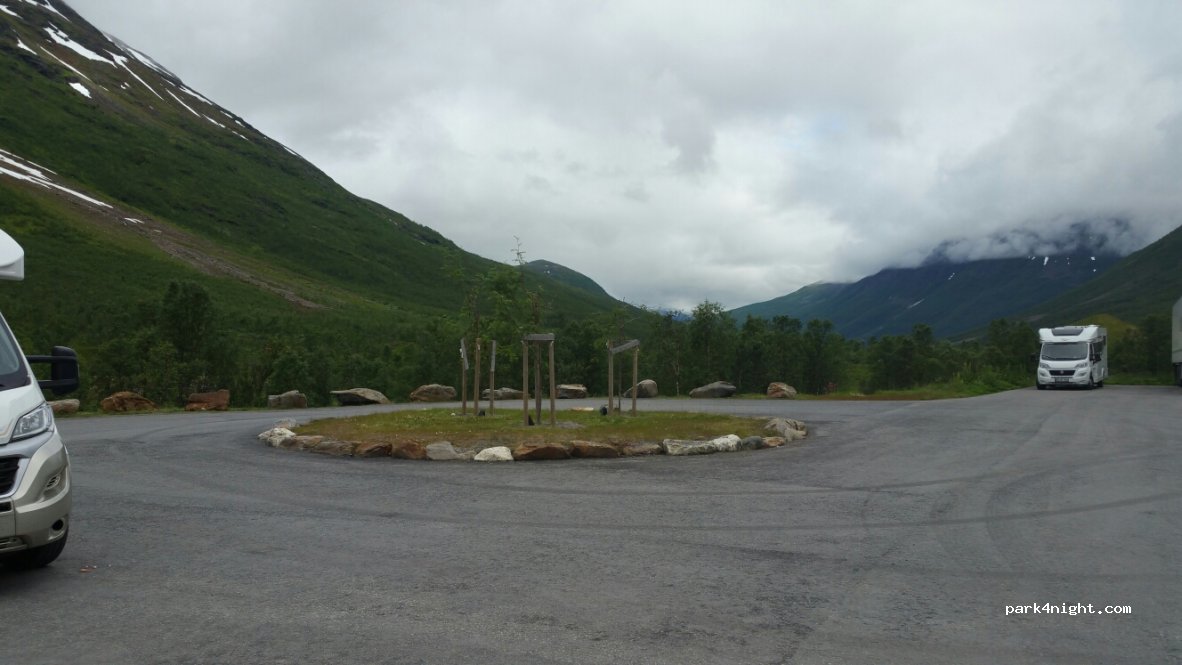 (9027)  - 30 Europavei 8 (Norge) — foto
