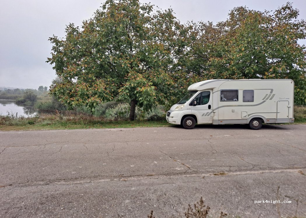 (455 00) Pamvotida - Unnamed Road — foto