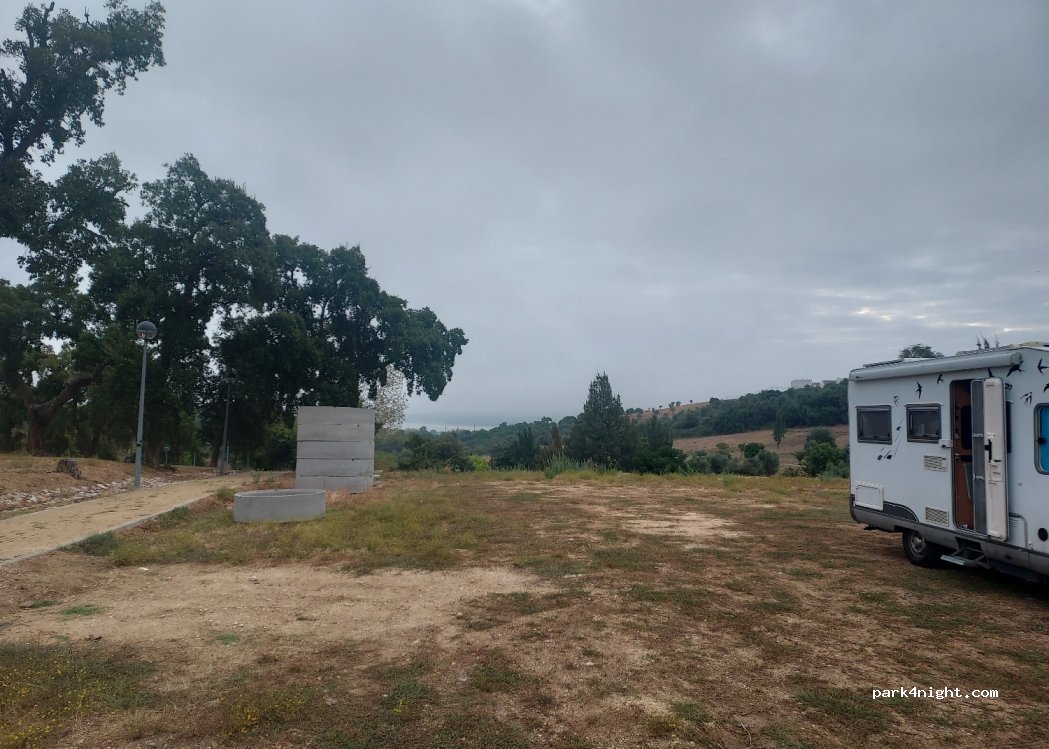 (7425) Montargil - Estr. do Poco — foto