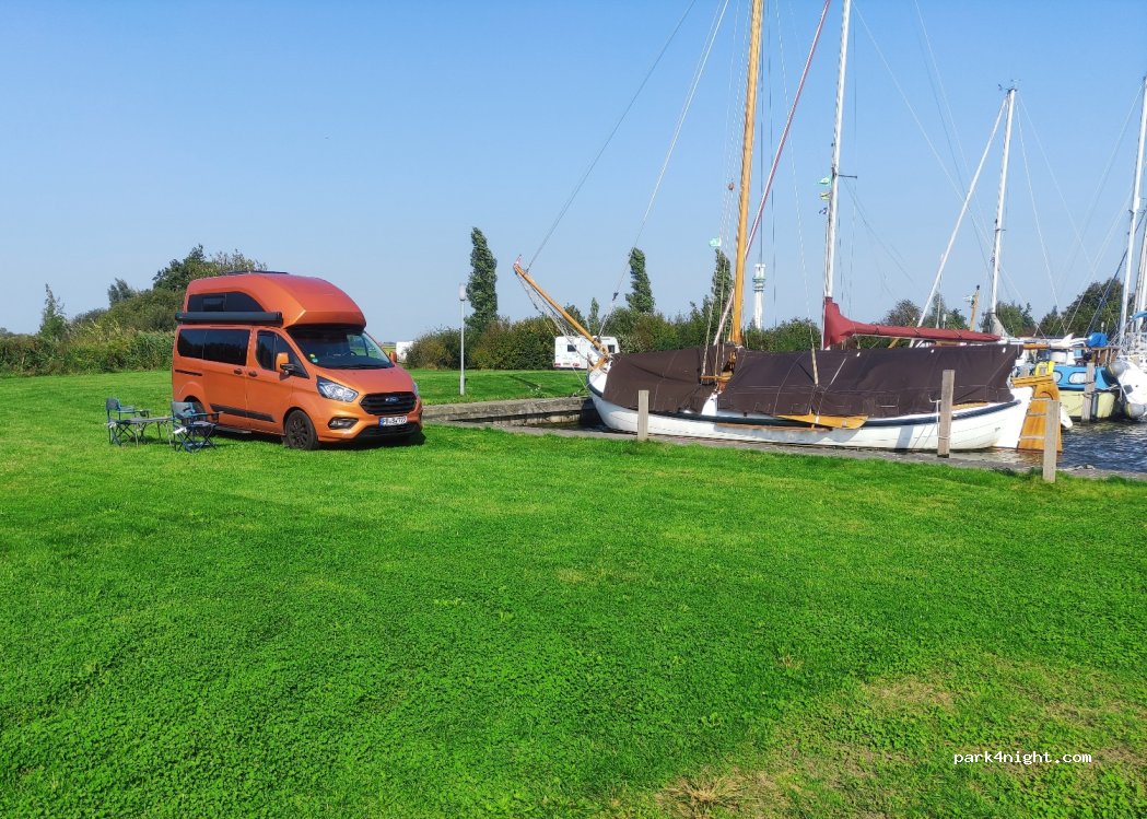 Minicamping 'De Lytse Brekken' — foto