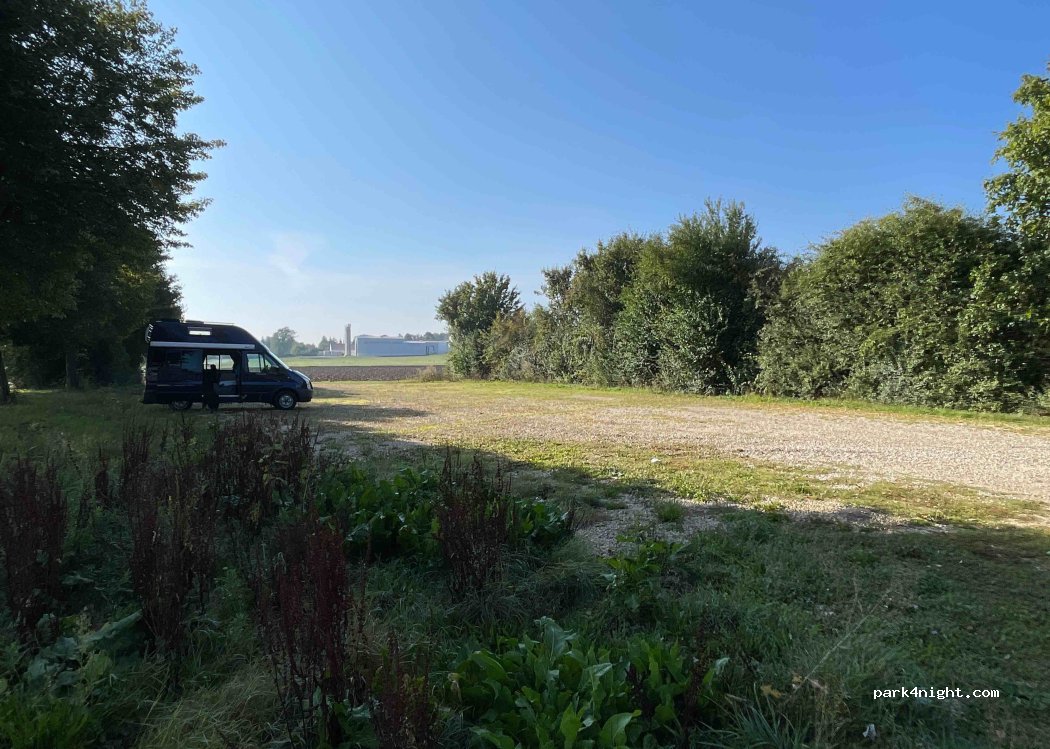 (73) Riesbürg - Goldburghauser Str — foto