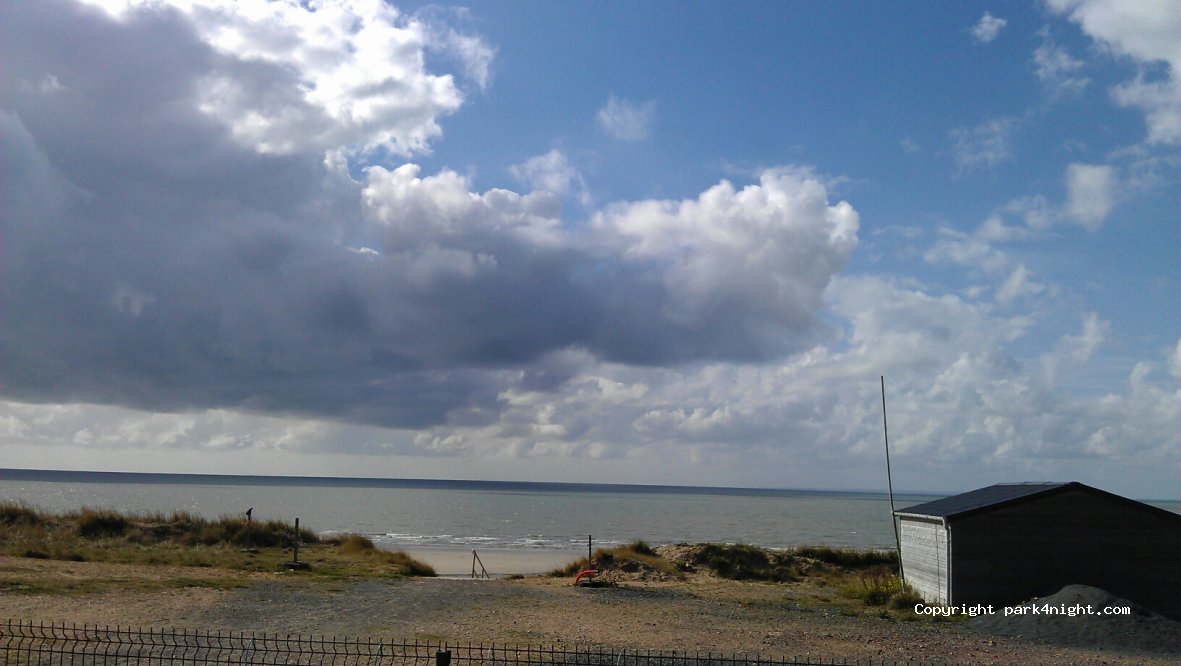 Camping municipal Le Clos Marin — foto