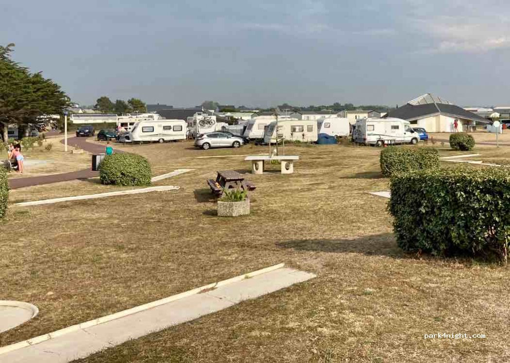 Camping municipal Le Clos Marin — foto 3