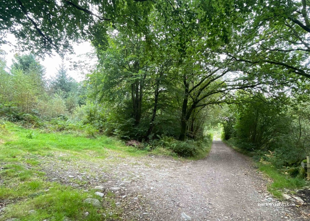 (DG5 4QR) Kippford - — foto