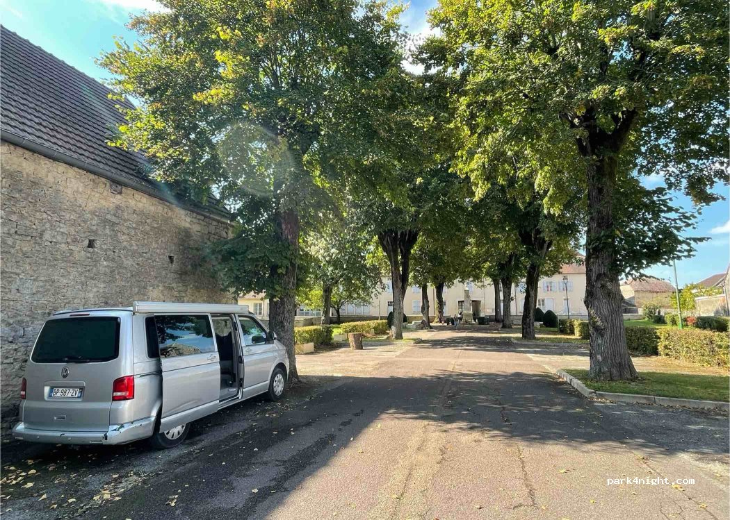 (21450) Villaines-en-Duesmois - 1 Rue du Centre — foto 4