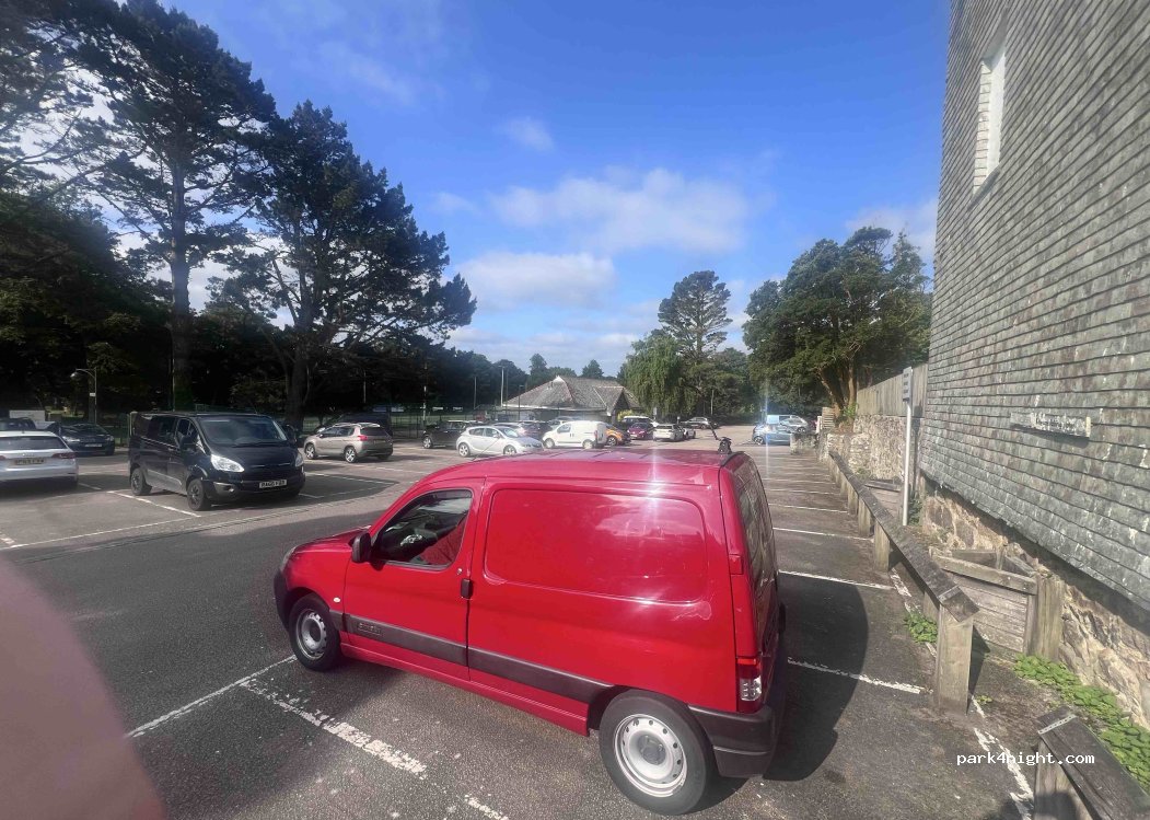 (TR18 4HE) Penzance - 2 Park Cor — foto