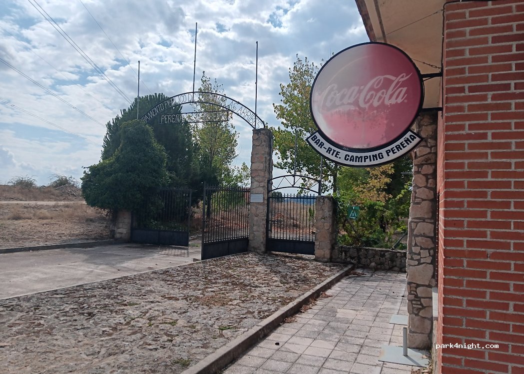 Camping El Balcón de Las Arribes — foto