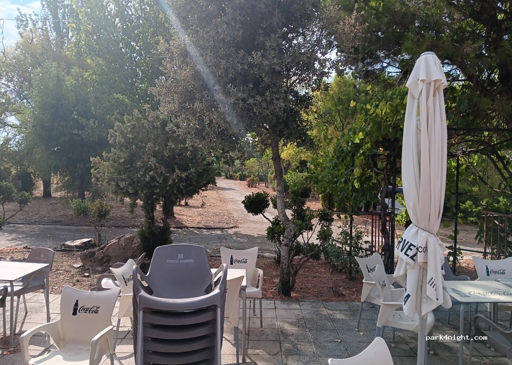 Camping El Balcón de Las Arribes — foto 2