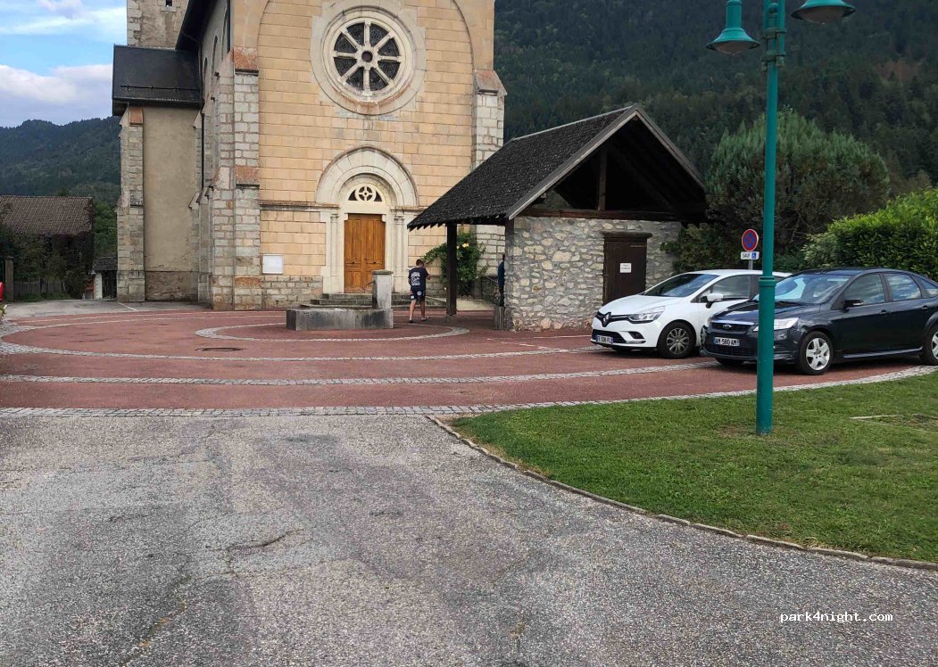 (73110) Bourget-en-Huile - 231 Route de la Mairie — foto
