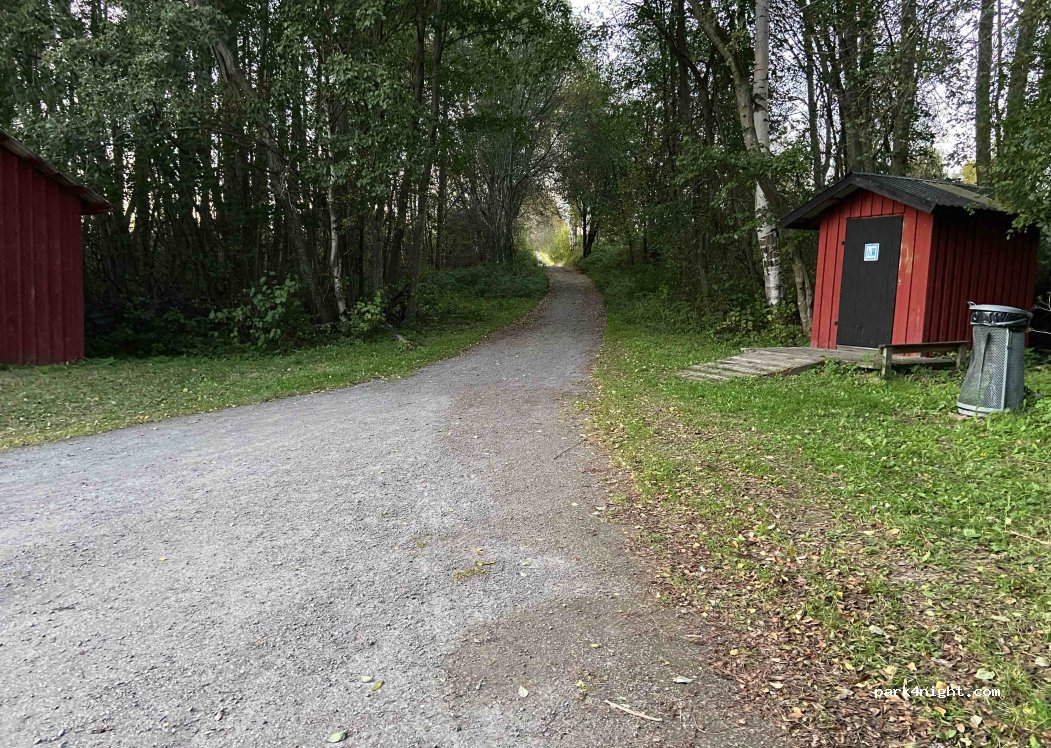 (903 62) Umeå - 50 Häradsvägen — foto