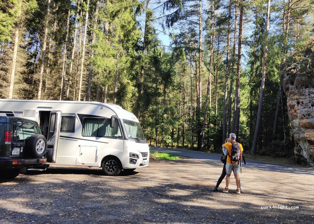 (407 16) Jetřichovice - — foto
