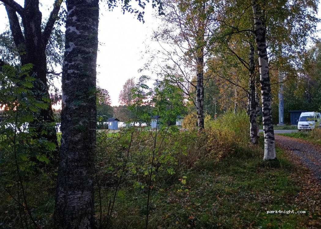 (74120) Iisalmi - 8 Uimarinpolku — foto