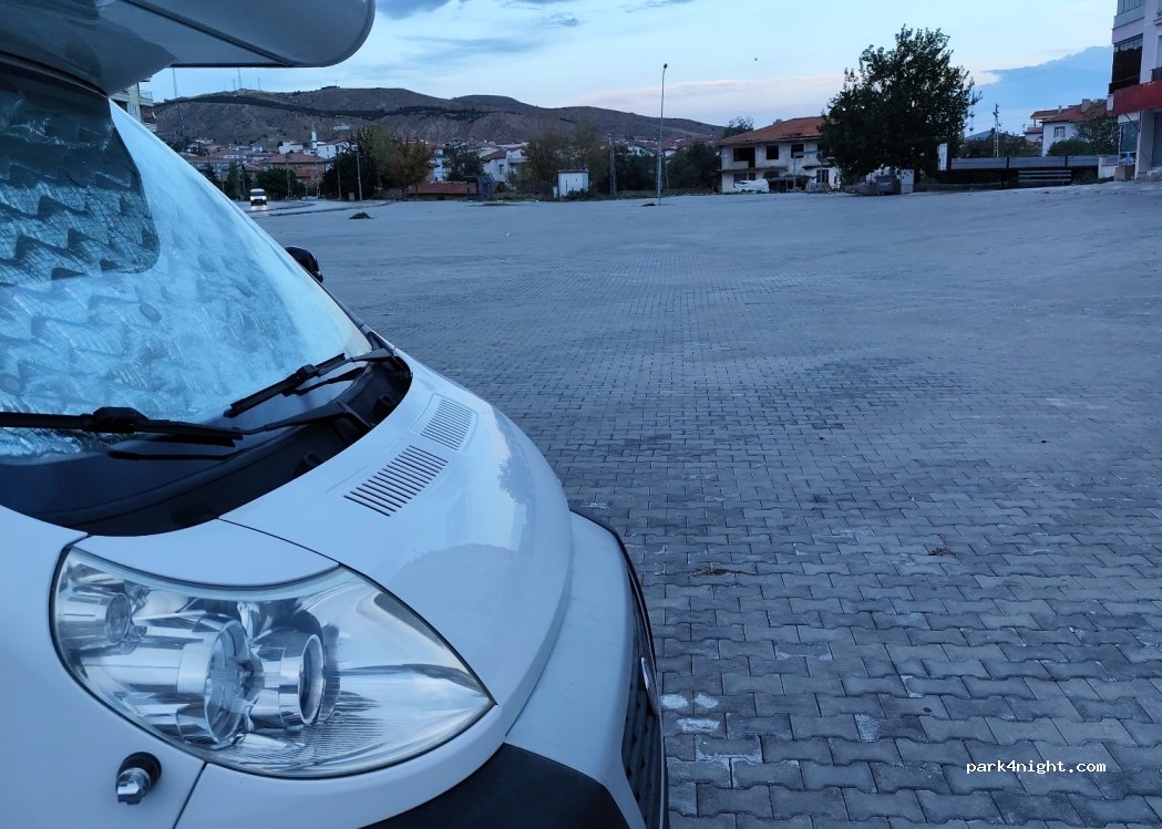 (06950) Şereflikoçhisar - No:8 Çevre Yolu — foto