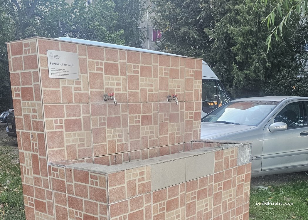 (300425) Timișoara - 88 Bulevardul Dâmbovița — foto