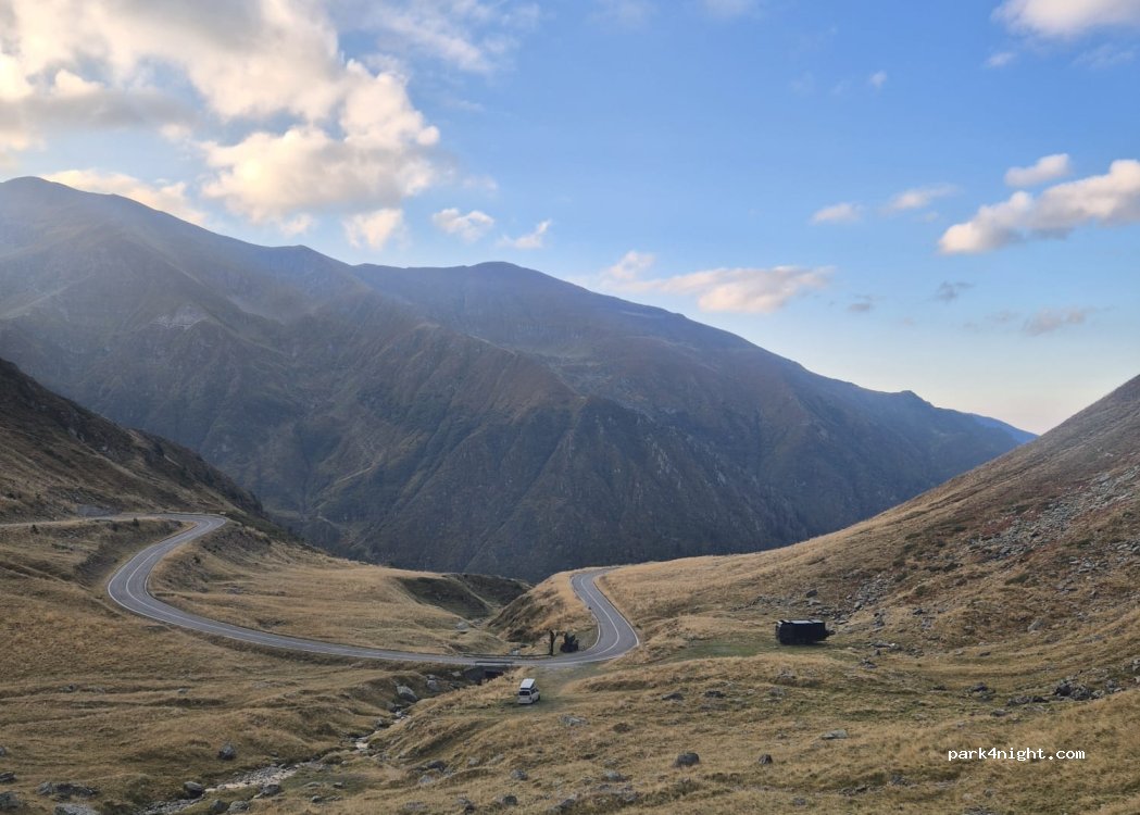 (117040) Transfăgărășan - — foto